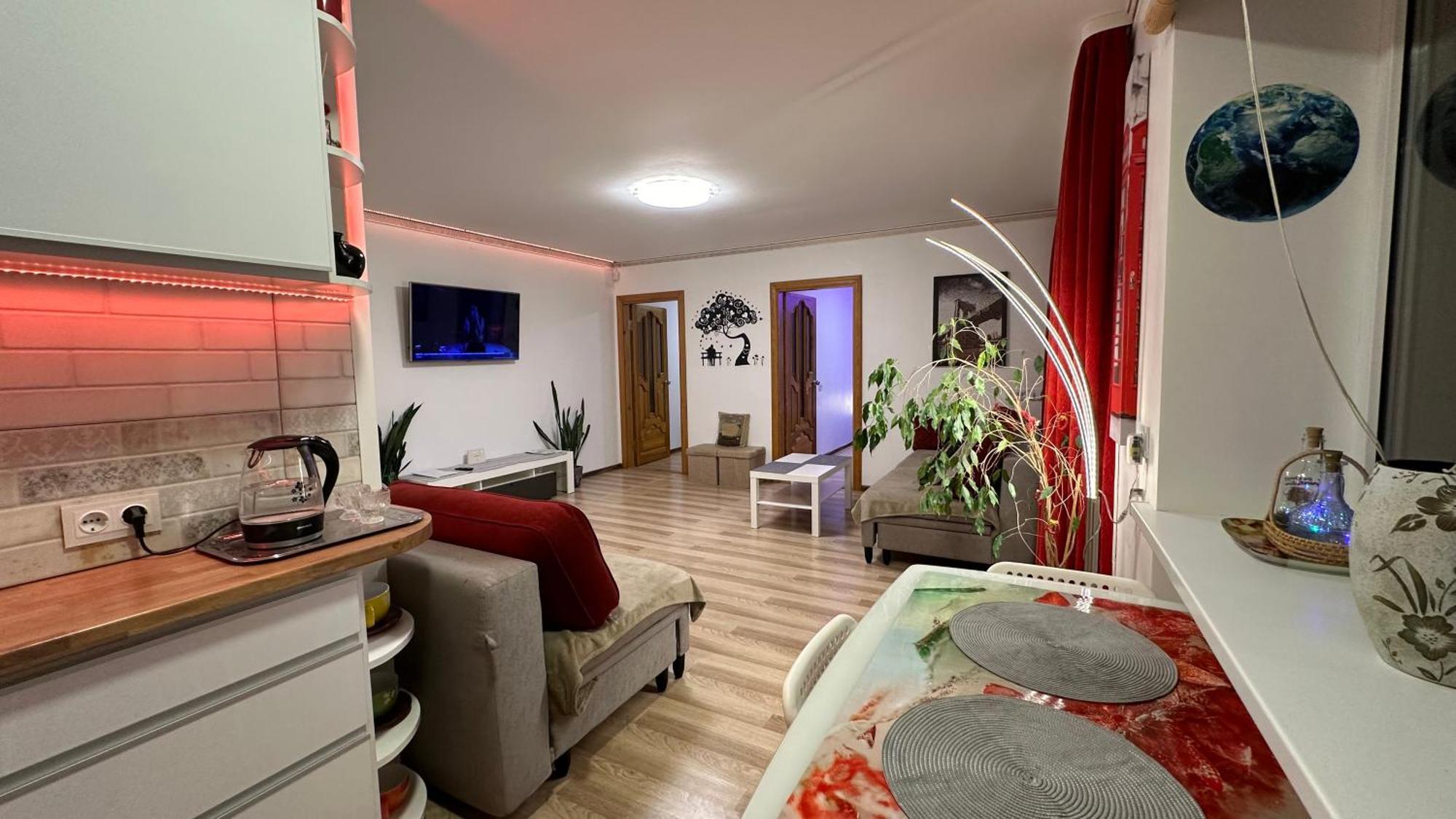 Neriesapartment No.2 Bedrooms Modern Suite In Centrum Palanga Exterior photo