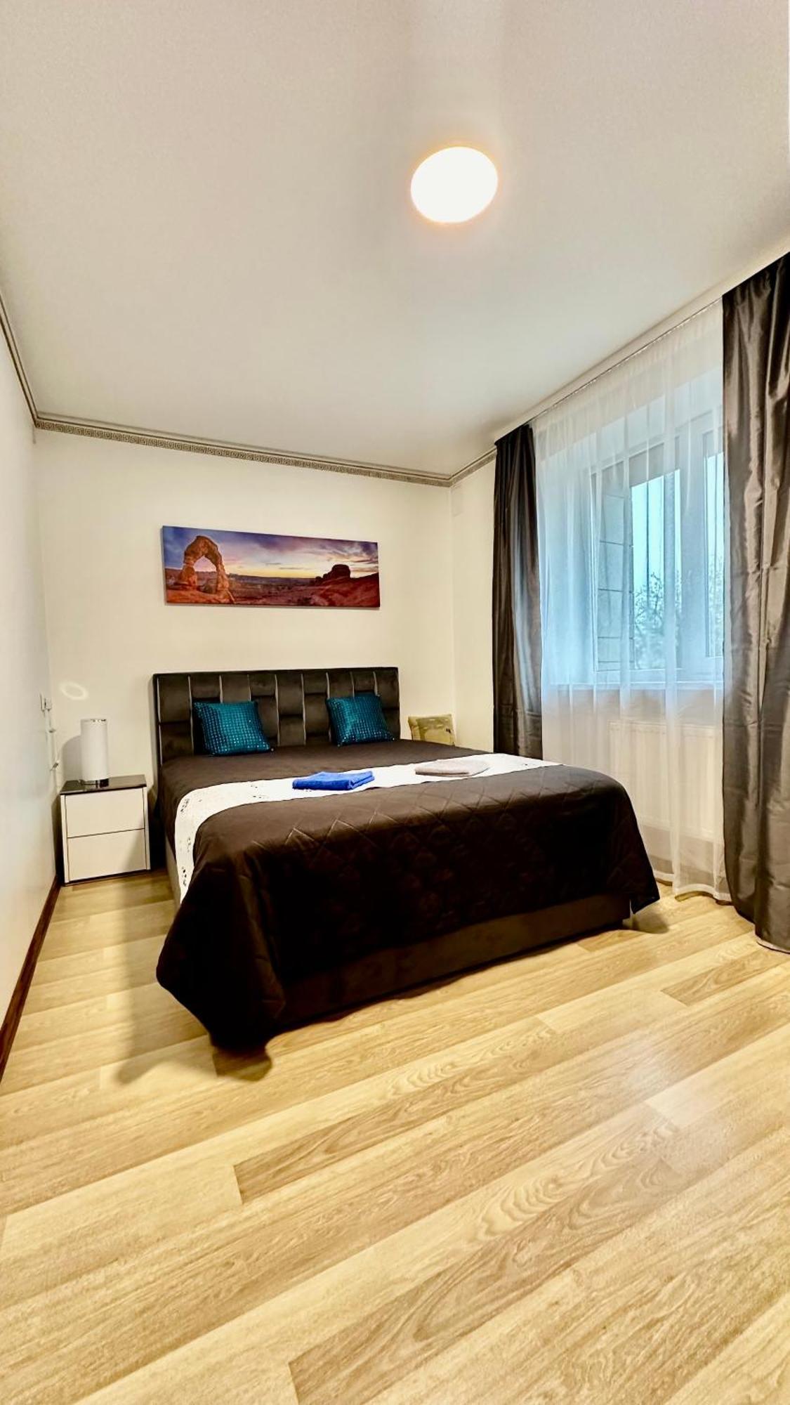 Neriesapartment No.2 Bedrooms Modern Suite In Centrum Palanga Exterior photo