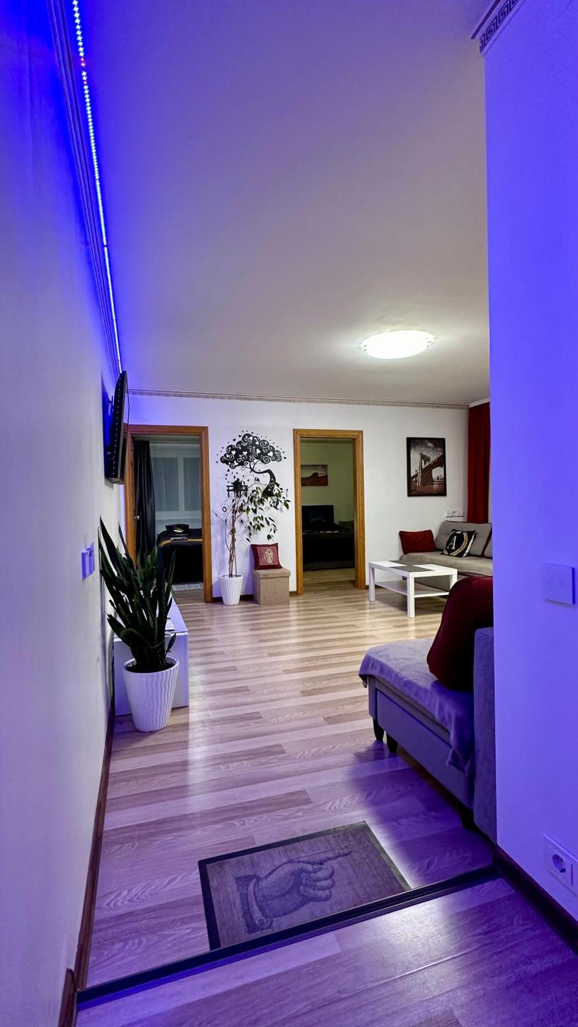 Neriesapartment No.2 Bedrooms Modern Suite In Centrum Palanga Exterior photo