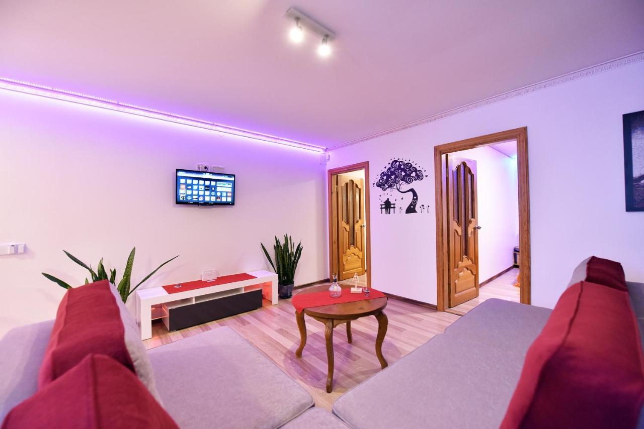 Neriesapartment No.2 Bedrooms Modern Suite In Centrum Palanga Exterior photo